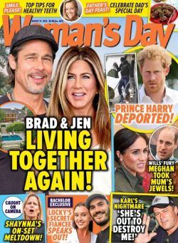 Woman’s Day New Zealand – August 31, 2020