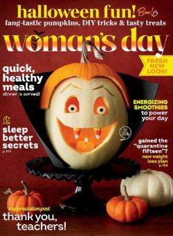 Woman’s Day USA – September 2020