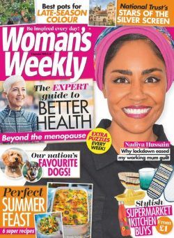 Woman’s Weekly UK – 08 September 2020