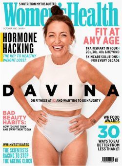 Women’s Health UK – October 2020