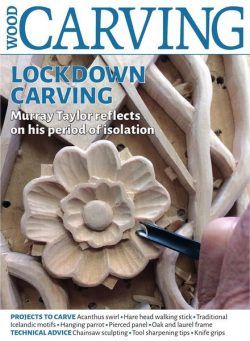 Woodcarving – Issue 176 – September-October 2020