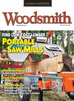 Woodsmith – October 2020