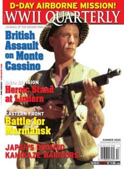 WWII Quarterly – Summer 2020