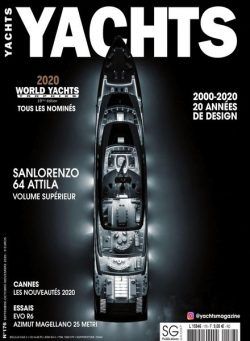 Yachts France – Septembre-Novembre 2020