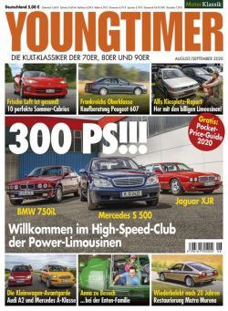 Youngtimer – August-September 2020