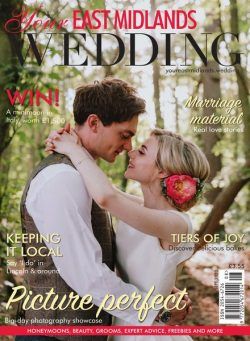 Your East Midlands Wedding – August-September 2020