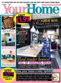 Your Home – November 2019