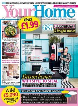 Your Home – October 2019