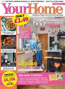 Your Home – September 2020