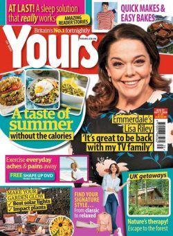 Yours UK – 30 August 2020