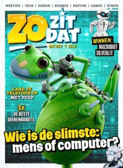 Zo Zit Dat – augustus 2020