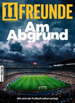 11 Freunde – Oktober 2020