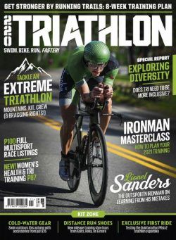 220 Triathlon UK – November 2020