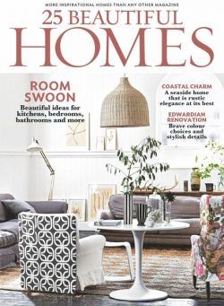 25 Beautiful Homes – November 2020