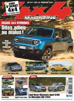 4×4 Magazine France – novembre-decembre 2020