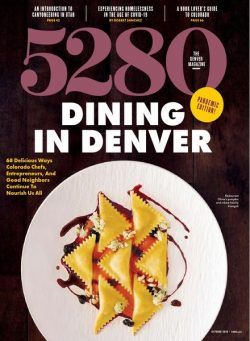 5280 Magazine – October 2020