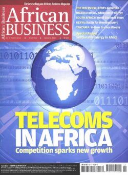 African Business English Edition – January 2007