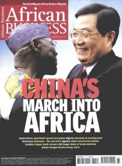 African Business English Edition – July 2006