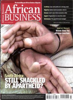 African Business English Edition – March 2006