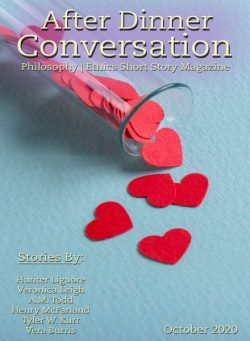 After Dinner Conversation Philosophy Ethics Short Story Magazine – October 2020