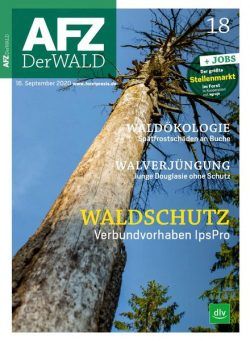 AFZ-DerWald – 04 September 2020