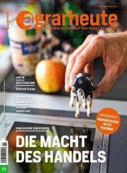 Agrarheute – September 2020