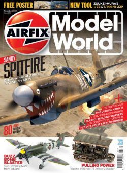 Airfix Model World – November 2020