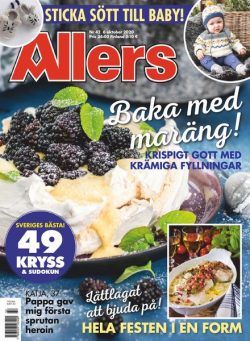 Allers – 06 oktober 2020