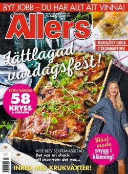 Allers – 13 oktober 2020