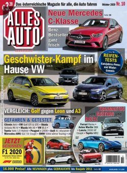 Alles Auto – Oktober 2020