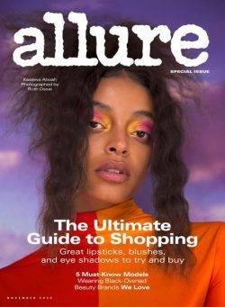 Allure USA – November 2020