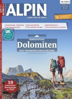 Alpin – September 2020