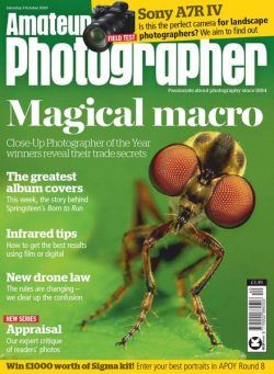 Amateur Photographer – 03 October 2020