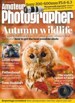 Amateur Photographer – 12 September 2020