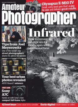 Amateur Photographer – 26 September 2020