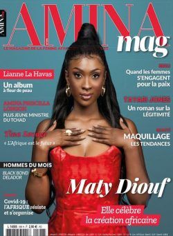 Amina Mag – N 598 2020