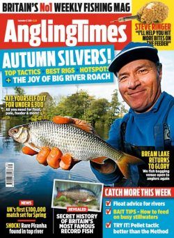 Angling Times – Issue 3484 – September 22, 2020