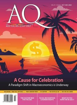 AQ Australian Quarterly – October 2020