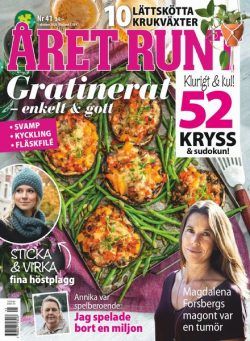 aret Runt – 01 oktober 2020