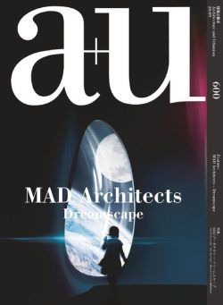 a+u Architecture and Urbanism a+u – 2020-09-01