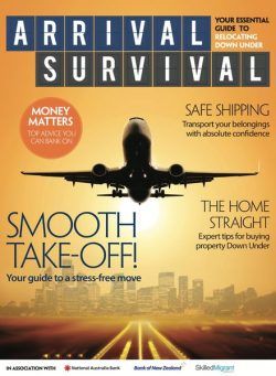 Australia & New Zealand – Arrival Survival Supplement