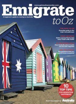 Australia & New Zealand – Emigrate to Oz