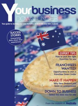 Australia & New Zealand – Your Business Down Under