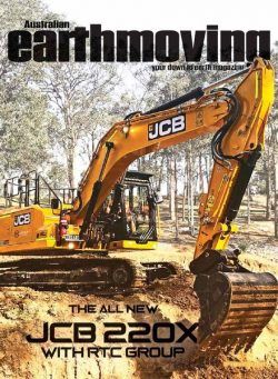 Australian Earthmoving – November 2020