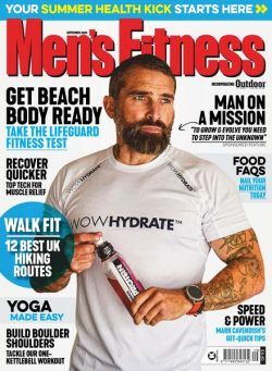 Australian Men’s Fitness – September 2020