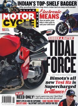 Australian Motorcycle News – October 08, 2020