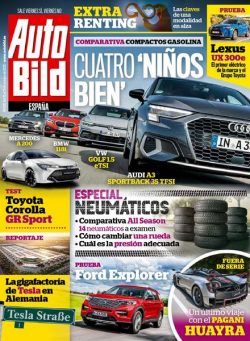 Auto Bild Espana – 23 octubre 2020