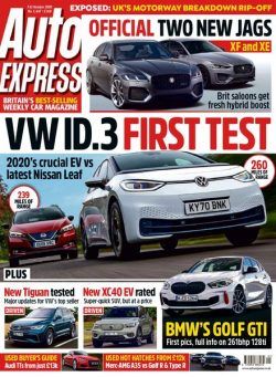 Auto Express – October 07, 2020