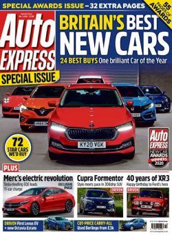 Auto Express – October 14, 2020