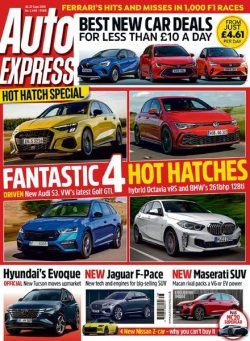 Auto Express – September 16, 2020